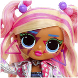 MGA Entertainment L.O.L. Surprise OMG Eye Spy - Rockstar, Puppe 