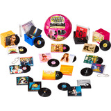 MGA Entertainment MGA's Miniverse Real Music Vinyl - Mini Playable Vinyl Records, Basteln sortierter Artikel