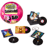 MGA Entertainment MGA's Miniverse Real Music Vinyl - Mini Playable Vinyl Records, Basteln sortierter Artikel