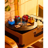 MGA Entertainment MGA's Miniverse Real Music Vinyl - Mini Playable Vinyl Records, Basteln sortierter Artikel