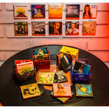 MGA Entertainment MGA's Miniverse Real Music Vinyl - Mini Playable Vinyl Records, Basteln sortierter Artikel