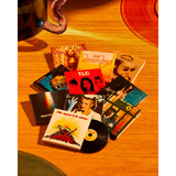 MGA Entertainment MGA's Miniverse Real Music Vinyl - Mini Playable Vinyl Records, Basteln sortierter Artikel