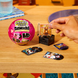 MGA Entertainment MGA's Miniverse Real Music Vinyl - Mini Playable Vinyl Records, Basteln sortierter Artikel