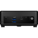 MSI Cubi 5 1M-633AT, Mini-PC schwarz, Windows 11 Pro