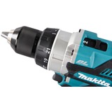 Makita Akku-Bohrschrauber DDF486RTJ, 18Volt blau/schwarz, 2x Li-Ionen Akku 5,0Ah, MAKPAC Gr.2