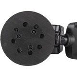 Makita Akku-Exzenterschleifer DBO180Z, 18Volt blau/schwarz, ohne Akku und Ladegerät