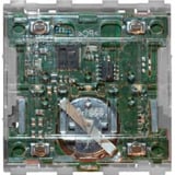 Merten Wiser Taster einfach zweifach batterieversorgt Typ MEG5001-0300, Sender Retail