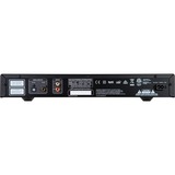 NAD C 538, CD-Player grau, Cinch, Optisch, Koaxial