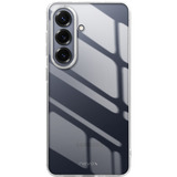 Nevox StyleShell FLEX, Handyhülle transparent, Samsung Galaxy S26