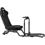 Next Level Racing RC Foldable Cockpit, Sim Rig schwarz