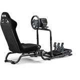 Next Level Racing RC Foldable Cockpit, Sim Rig schwarz