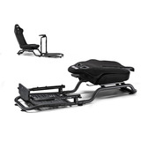 Next Level Racing RC Foldable Cockpit, Sim Rig schwarz