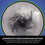 Ninja Detect Power Mixer Pro TB301EU, Standmixer schwarz