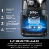 Ninja Detect Power Mixer Pro TB301EU, Standmixer schwarz