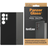 PanzerGlass HardCase, Handyhülle schwarz, Samsung Galaxy S24 Ultra