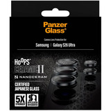 PanzerGlass Hoops Ceramic II, Schutzfolie schwarz, Samsung Galaxy S26 Ultra