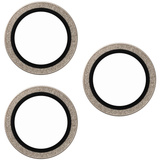 PanzerGlass Hoops Kameraschutz, Schutzfolie gold, iPhone 18 Pro / 18 Pro Max