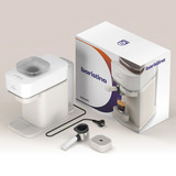 Philips Baristina BAR300/00 , Espressomaschine weiß, 1550 Watt