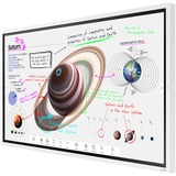 SAMSUNG Flip Pro WM65B, Public Display weiß, UltraHD/4K, Multitouch, USB-C