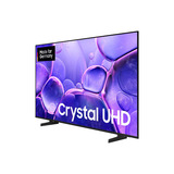 SAMSUNG GU43U8079F, LED-Fernseher 108 cm (43 Zoll), schwarz, UltraHD/4K, WLAN, Bluetooth, HDR10+
