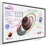 Samsung Flip Pro WM65B, Public Display weiß, UltraHD/4K, Multitouch, USB-C