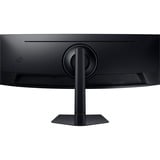 Samsung Odyssey G95C S49CG954EU, Gaming-Monitor 124 cm (49 Zoll), schwarz, DQHD,VA, AMD Free-Sync Premium Pro, HDMI, DisplayPort, 240Hz Panel
