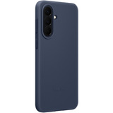 Samsung Silicone Case, Handyhülle dunkelblau, Samsung Galaxy A57 5G
