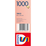Schmidt Spiele Jeff Haynie: Viktorianisches Gewächshaus, Puzzle 1000 Teile
