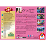 Schmidt Spiele Redina Tili: Fluss der Träume, Puzzle 1000 Teile