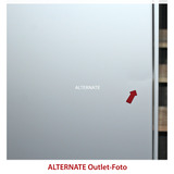 Siemens GS33NVWEP iQ300, Gefrierschrank weiß