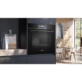 Siemens HB778G3B1 IQ700, Backofen schwarz/edelstahl, 60 cm, Home Connect