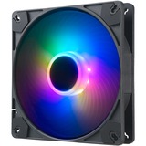 SilverStone Air Penetrator 140i ARGB, Gehäuselüfter schwarz, 139 mm