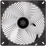 SilverStone Air Penetrator 140i ARGB, Gehäuselüfter schwarz, 139 mm