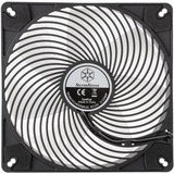 SilverStone Air Penetrator 140i ARGB, Gehäuselüfter schwarz, 139 mm