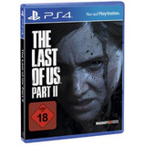 Sony Last of Us 2, PlayStation 4-Spiel 
