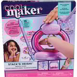 Spin Master Cool Maker Stack'd Heishi Armband Studio, Basteln 