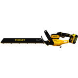 Stanley Akku-Heckenschere (STCHT8255M1-QW), 18Volt schwarz/gelb, Li-Ion-Akku 4,0Ah