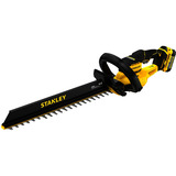Stanley Akku-Heckenschere (STCHT8255M1-QW), 18Volt schwarz/gelb, Li-Ion-Akku 4,0Ah