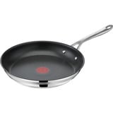 Tefal Bratpfanne by Jamie Oliver Cook Smart  edelstahl/schwarz, Ø 28cm