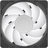 Thermaltake CT120 EX INFINITY, Gehäuselüfter schwarz, 3er Pack, 124 mm