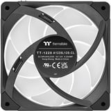 Thermaltake CT120 EX INFINITY, Gehäuselüfter schwarz, 3er Pack, 124 mm