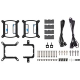 Thermaltake TH420 V2 ARGB Sync AIO Liquid Cooler, Wasserkühlung schwarz