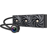 Thermaltake TOUGHLIQUID 360 EX Pro ARGB Sync All-In-One Liquid Cooler 360mm, Wasserkühlung schwarz