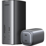 UGREEN Revodok Pro 312 Dockingstation CM555 silber
