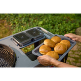 Weber Holzkohlegrill Performer Premium  schwarz/silber, Ø 57cm, Modell 2026