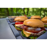 Weber Holzkohlegrill Performer Premium  schwarz/silber, Ø 57cm, Modell 2026