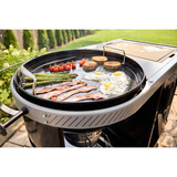 Weber Holzkohlegrill Performer Premium  schwarz/silber, Ø 57cm, Modell 2026