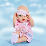 ZAPF Creation BABY born® Nachthemd 43cm, Puppenzubehör 