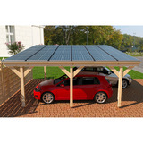 fischer Spanplattenschraube PowerFast II 6,0x120 Senkkopf TX 100 Stück, mit Teilgewinde, Edelstahl A2