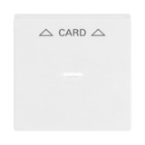 0 Zentralscheibe für Cardschalter 1792-84 Retail